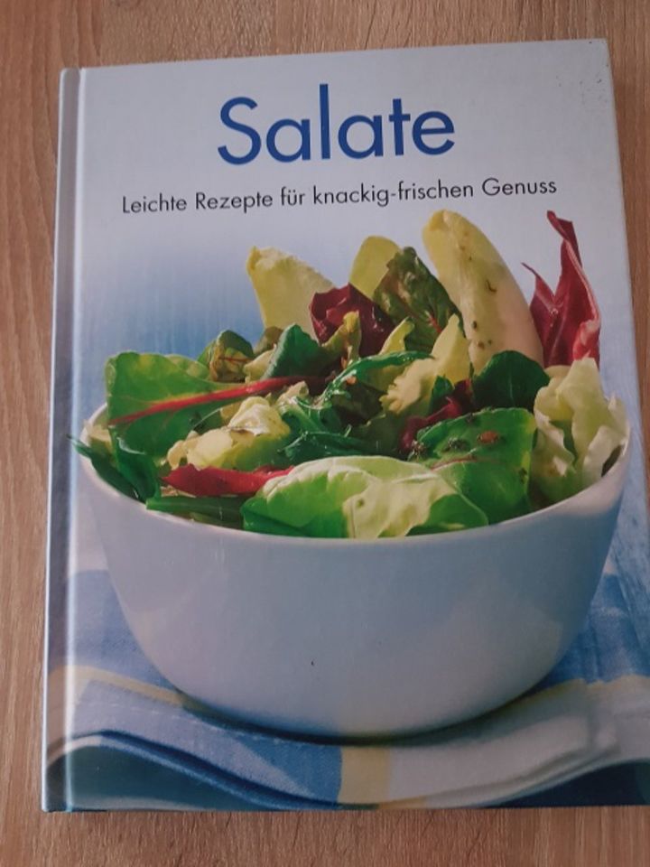 Salate, Leichte Rezepte in Gosheim