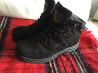 NP110,- ROHDE 45 Sympatex Stiefel Boots Winter mit Leder schwarz Nordrhein-Westfalen - Schmallenberg Vorschau