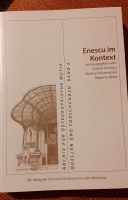 Buch "Enescu im Kontext" ISBN 978-3-8142-2379-7 Niedersachsen - Oldenburg Vorschau