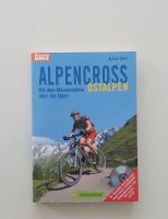 Alpencross Ostalpen Buch von Achim Zahn Bruckmann Biketouren  Rad München - Trudering-Riem Vorschau