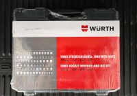 Würth Torx Steckschlüssel - und Bits Satz 77 tlg. Sachsen-Anhalt - Haldensleben Vorschau