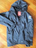 Regen - Outdoorjacke H2O - Gr. M schwarz  "neuw." Saarbrücken-Mitte - St Johann Vorschau