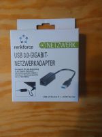 Renkforce USB Ethernet LAN Adapter Netzwerkadapter Hannover - Linden-Limmer Vorschau