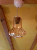 DDR LAMPE aus den 60 - 70 Jahren RETRO Thüringen - Lengenfeld unterm Stein Vorschau