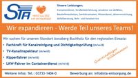 Fachkraft für Kanalreinigung und Dichtigkeitsprüfung (m/w/d) Sachsen - Annaberg-Buchholz Vorschau