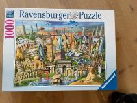 Ravensburger Puzzle 1000 19890 Sehenswürdigkeiten weltweit neu Bonn - Beuel Vorschau