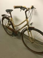 Vergoldetes Fahrrad 24 Karat gold Luxsusrad Goldrad Esperia Niedersachsen - Ostrhauderfehn Vorschau