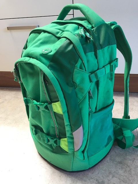 Kinder Schulrucksack in Burgberg