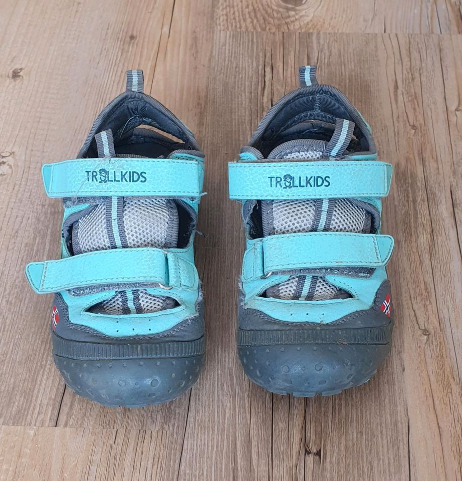 Trollkids Sandalen Größe 32 in Coburg