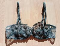 chantelle felina bh bra bustier mit Bügel 85B balconette neu Saarland - Völklingen Vorschau