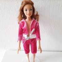 Barbie Kleidung / Set / Mode / Fashion / Samt Anzug Nordrhein-Westfalen - Alpen Vorschau