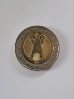 2 Euro Münze Deutschland Fehlprägung Sachsen - Mittelbach Vorschau