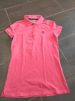 Tommy Hilfiger denim Shirt polo Poloshirt pink m Thüringen - Eisenach Vorschau