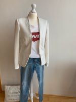 Blazer Sacco von Vila Gr S/36 weiß Bayern - Gaukönigshofen Vorschau