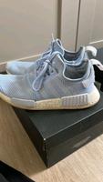 adidas NMD R1 Hellblau Größe 38 ⅔ Niedersachsen - Bad Laer Vorschau