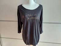❤️ Schönes schwarzes 3/4 Arm Shirt von Laura Torelli ❤️ Größe L Hessen - Pfungstadt Vorschau