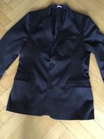 Edel Modisch Herren Blazer Italy Umberto Zero schw Gr 48 S M Top! Bonn - Bonn-Zentrum Vorschau