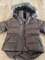 Winterjacke Daune 98/104 braun Bayern - Peiting Vorschau