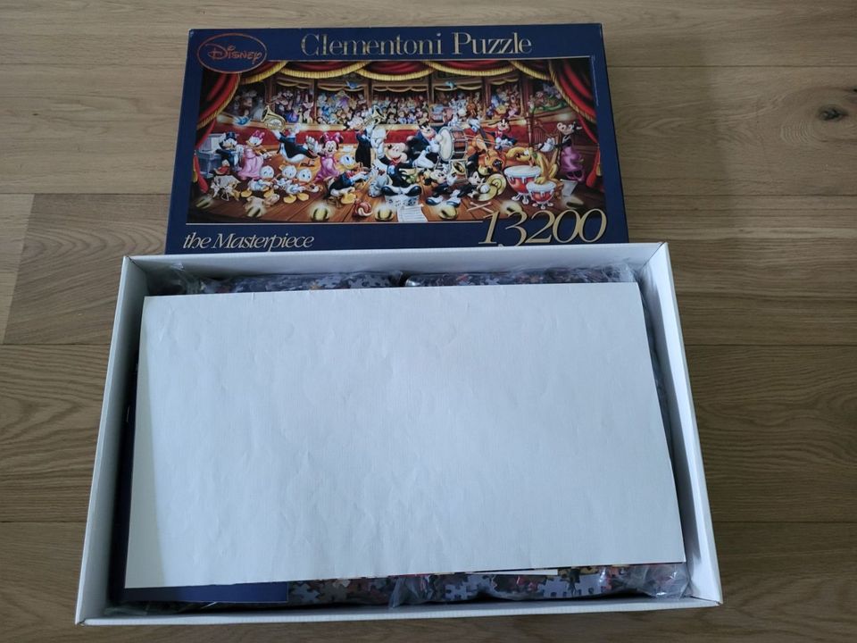 Clementoni Puzzle Disney 13200 in Düsseldorf