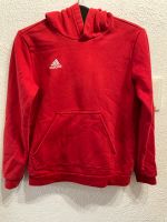 Adidas Sweatshirt mit Kaputze - Hoodie Gr. 152 Bayern - Weichering Vorschau