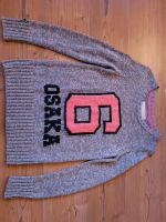 Superdry Knit Strickpullover Gr. S 36 Grau meliert wNEU Nordrhein-Westfalen - Kreuztal Vorschau