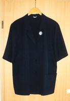 C&A Kurzarm Blazer blau Gr. 48 mit Brosche Brandenburg - Königs Wusterhausen Vorschau