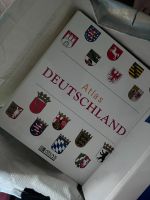 Ordner mit dem Atlas und Deutschland Set Leipzig - Grünau-Ost Vorschau