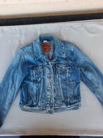 LEVIS JEANSJACKE, stonewashed, Bestzustand Baden-Württemberg - Wertheim Vorschau