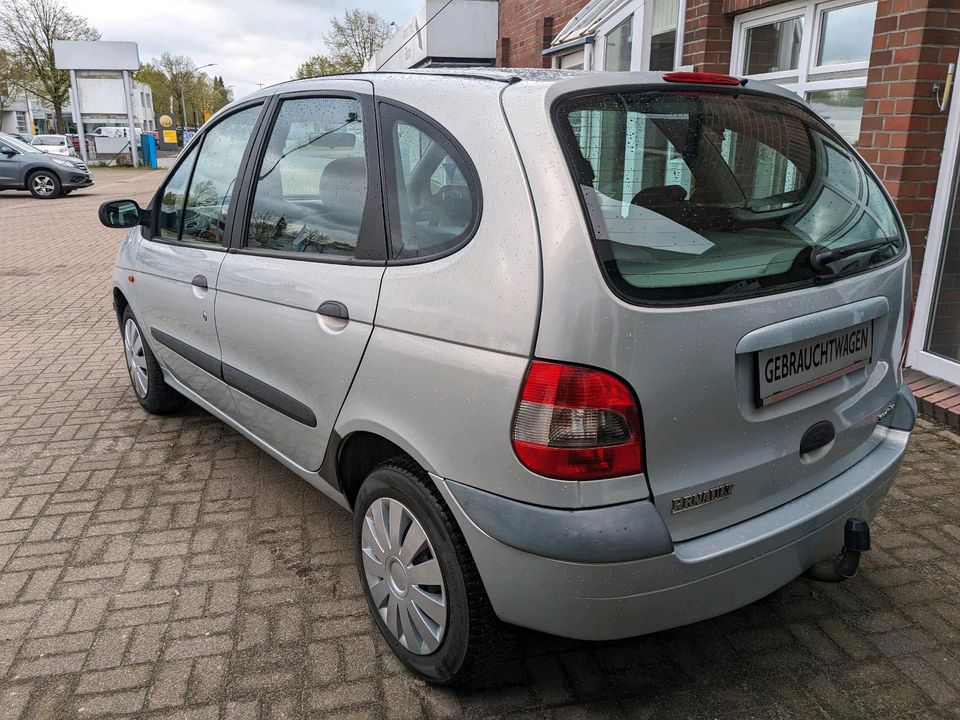 Renault Scenic 1,6 Automatik in Bremervörde