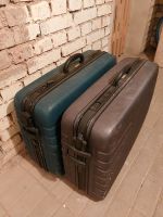 Verkaufe 2 große, geplegte Koffer mit Schlüssel Thüringen - Erfurt Vorschau