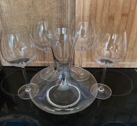 Wein Dekanter mit 4 Gläsern Nordrhein-Westfalen - Niederkassel Vorschau
