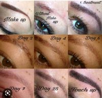 Microblading permanent make up Schulung Wuppertal - Elberfeld Vorschau