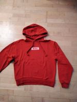 NA-KD Hoodie, Gr. S, rot Bayern - Königsbrunn Vorschau