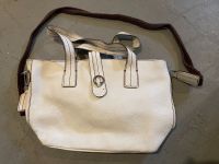 Handtaschen: weiß/Leder, grün/Stoff, braun/schick, lila/praktisch Bayern - Gerbrunn Vorschau