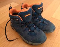 Wanderschuhe Wanderstiefel Blau / Orange Meindl Gr. 29 Rheinland-Pfalz - Landau in der Pfalz Vorschau