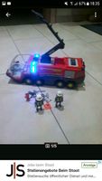 Playmobil Feuerwehr Löschfahrzeug Flughafen  mit Licht und Sound Thüringen - Elxleben an der Gera Vorschau