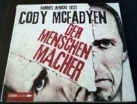 Cody Mcfadyen Der Menschen Macher - 6 CD - Hörbuch - NEU - Hamburg-Mitte - Hamburg Billstedt   Vorschau