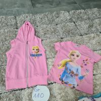 Mädchen frozen elsa set gr 110 Niedersachsen - Sulingen Vorschau