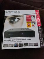 HDTV Satellitenreceiver EASY-ONE Baden-Württemberg - Freudenberg Vorschau