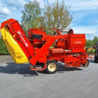 Grimme LK 650 Kartoffelroder Kartoffelvollernter Seitenroder Nordrhein-Westfalen - Rheda-Wiedenbrück Vorschau