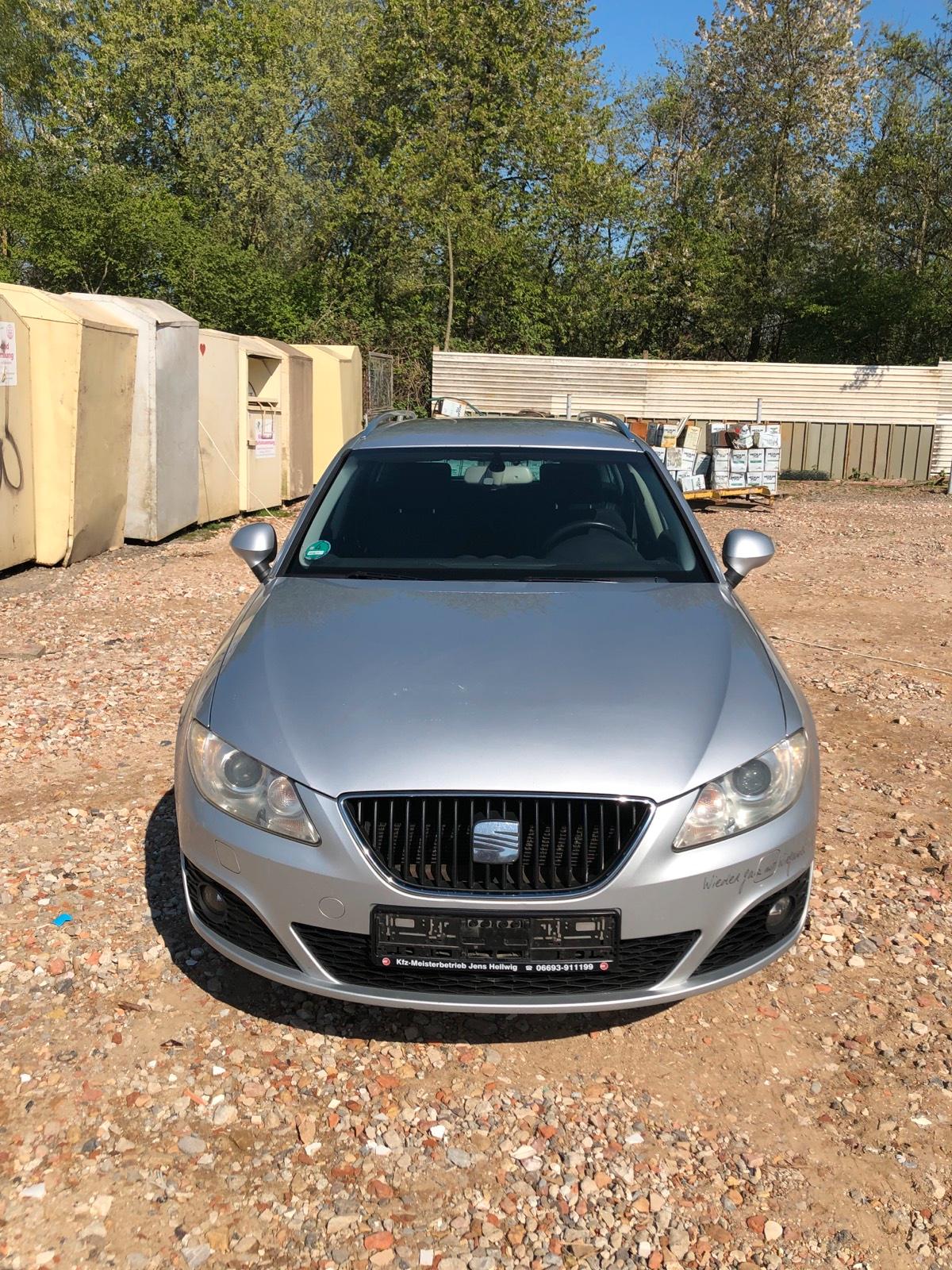 Abbildung des Autos Seat Exeo ST2.0 DTI 2 Ha…