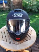 Shoei Neotec 3, Klapphelm, schwarz matt, Größe 61, Neu, 25km Test Bayern - Karlshuld Vorschau