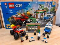 Lego City 60245 Polizei Bankraub Saarbrücken-Mitte - Alt-Saarbrücken Vorschau