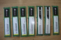 Corsair 2 GB (7x2GB) CMV4GX3M2A1333C9 DDR3-1333 PC3-10600 Baden-Württemberg - Villingen-Schwenningen Vorschau