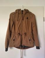 Naketano Jacke Übergangsjacke braun XS Niedersachsen - Osnabrück Vorschau