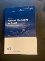 Buch Marketing im Sport - Gerd Nufer Fachbuch Saarland - Blieskastel Vorschau