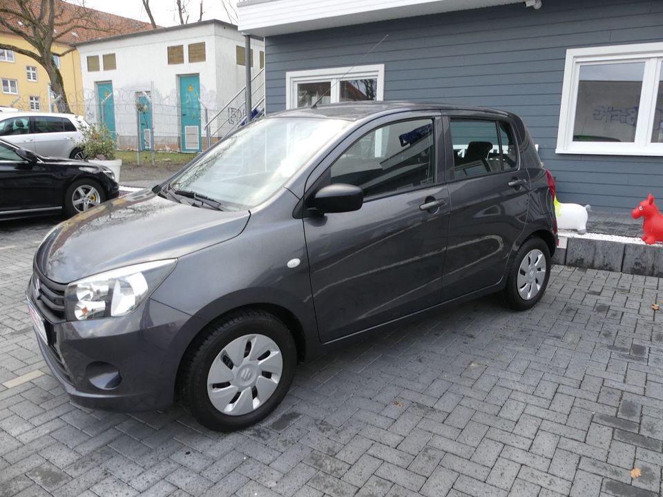 Suzuki Celerio Basis in Magdeburg