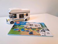 Lego City 60283 / Wohnmobil Eimsbüttel - Hamburg Eimsbüttel (Stadtteil) Vorschau