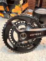 Shimano GRX Kurbel 2 Fach Sachsen - Röhrsdorf Vorschau