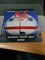 Buch aus dem Gera Mond Verlag: ICE - Geschichte -Technik Nordrhein-Westfalen - Essen-Margarethenhöhe Vorschau